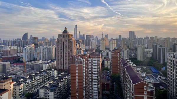 全国配资炒股门户 4月一二线城市新房价格环比上涨，沪杭涨幅居百城前列